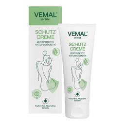 Abbildung: Vemal Intim Schutzcreme 75 ml, Salbe PZN 18788856