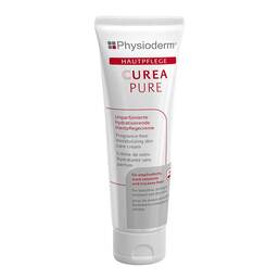 Abbildung: Curea Pure Hautpflegecreme unparf.Tube 100 ml, Creme PZN 18789985