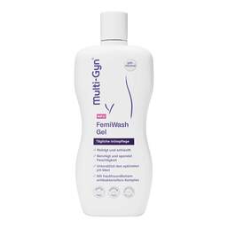 Abbildung: Femiwash Gel 220 ml, Duschgel PZN 18794319
