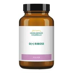 Abbildung: D + Ribose Pulver 150 g, Pulver PZN 18798122