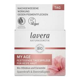 Abbildung: Lavera My Age festigende Tagespflege dt 50 ml, Tagescreme PZN 18798464 