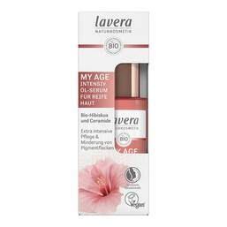 Abbildung: Lavera My Age Intensiv Öl-Serum dt 30 ml, Elixier PZN 18798493