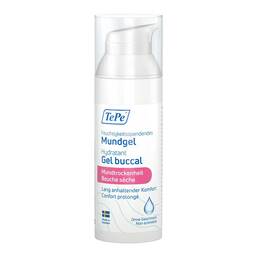 Abbildung: Feuchtigkeitsspendendes Mundgel ohne Geschmack 50 ml, Gel PZN 18802800