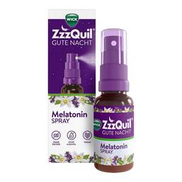 Abbildung: WICK Zzzquil Gute Nacht Spray 30 ml, Spray PZN 18803840
