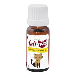 Abbildung: Felitatz Abwehrkonzentrat gegen Zecken / Paras.für Katzen 10 ml, Flüssigkeit PZN 18806784