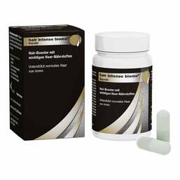 Abbildung: Hair Intense biomo Kapseln 90 St, Kapseln PZN 18808725