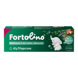 Abbildung: Fortolino Creme 60 g, Creme PZN 18810277
