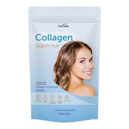 Abbildung: Collagen Beauty 100% Kollagen Hydrolysat Pulver 400 g, Pulver PZN 18810679