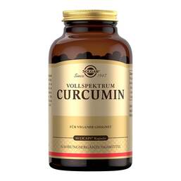 Abbildung: Solgar Vollspektrum Curcumin Kapseln 90 St, Kapseln PZN 18814625
