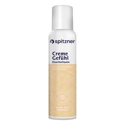 Abbildung: Spitzner Duschschaum Cremegefühl 50 ml, Schaum PZN 18814973