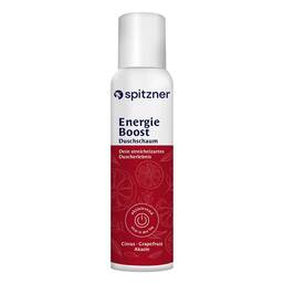 Abbildung: Spitzner Duschschaum Energieboost 150 ml, Schaum PZN 18815027