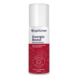 Abbildung: Spitzner Duschschaum Energieboost 50 ml, Schaum PZN 18815033