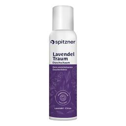 Abbildung: Spitzner Duschschaum Lavendeltraum 150 ml, Schaum PZN 18815056 