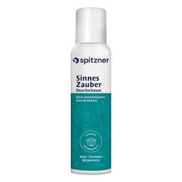 Abbildung: Spitzner Duschschaum Sinneszauber 150 ml, Schaum PZN 18815062