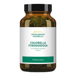Abbildung: Chlorella Pyrenoidosa Presslinge 130 g, Presslinge PZN 18815263