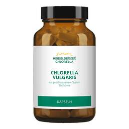 Abbildung: Chlorella Vulgaris Kapseln 52 g, Kapseln PZN 18815369