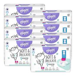 Abbildung: Bella baby Happy Windeln Größe 1 newborn 2 - 5 kg 8X42 St PZN 18816050