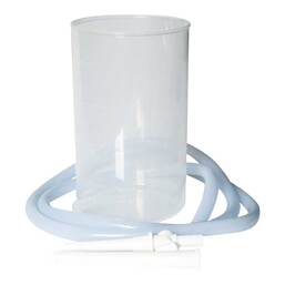 Abbildung: Irrigator Schlauch 1,25 m PVC 1 St PZN 18817262