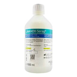 Abbildung: Lavanox-Serag Wundspüllösung 1000 ml, Lösung PZN 18824724