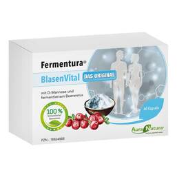 Abbildung: Fermentura Blasenvital Kapseln 60 St, Kapseln PZN 18824888