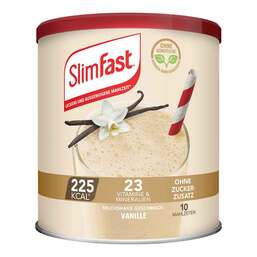 Abbildung: Slim Fast Pulver Vanille 365 g, Pulver PZN 18825178