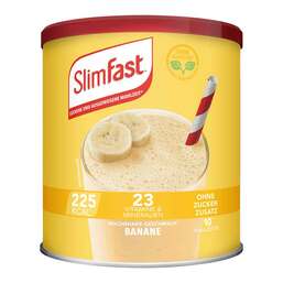Abbildung: Slim Fast Pulver Banane 365 g, Pulver PZN 18825221