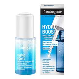 Abbildung: Neutrogena Hydro Boost Intensives Hyaluron Serum 15 ml, Creme PZN 18825741