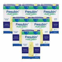 Abbildung: Fresubin Plant-Based Drink Vanille 24X200 ml, Flüssigkeit PZN 18826255