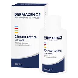 Abbildung: Dermasence Chrono retare Aha Toner 160 ml, Tonikum PZN 18834993