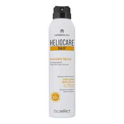Abbildung: Heliocare 360° Invisible Spray SPF 50 + 200 ml, Spray PZN 18839453
