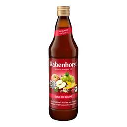 Abbildung: Rabenhorst Innere Ruhe Bio Saft 700 ml, Saft PZN 18842076