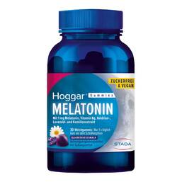 Abbildung: Hoggar Melatonin Gummies 30 St PZN 18842797