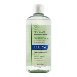 Abbildung: Ducray Sensinol Pflege-Shampoo bei Juckreiz 400 ml, Shampoo PZN 18844193