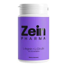 Abbildung: L-Arginin & L-Citrullin Pulver 180 g, Pulver PZN 18846915