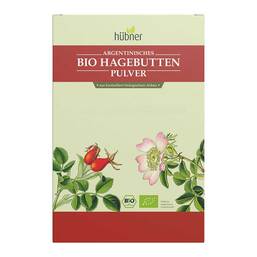 Abbildung: Bio Hagebutten Pulver 250 g, Pulver PZN 18850259