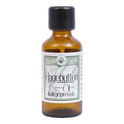 Abbildung: Hagebutten Öl kaltgepresst Bio 50 ml, Öl PZN 18852169