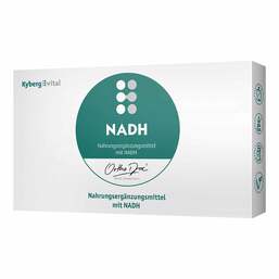 Abbildung: Orthodoc Nadh Kapseln 30 St, Kapseln PZN 18853364
