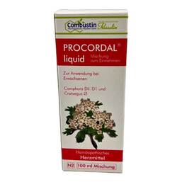 Abbildung: Procordal liquid Mischung 100 ml, Dilution PZN 18854530