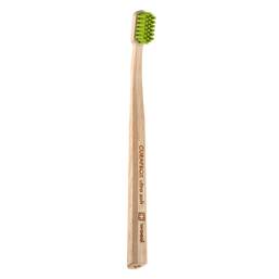 Abbildung: Curaprox CS wood ultra soft Holz-Zahnbürste 1 St, Zahnbürste PZN 18858522