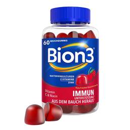Abbildung: BION3 Immun Weichgummis 60 St PZN 18860200