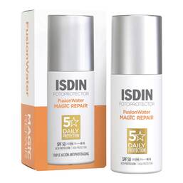Abbildung: ISDIN Fotoprotector Fusion Water Magic Repair Creme 50 ml, Creme PZN 18874490