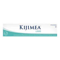 Abbildung: Kijimea Liquid Brausetabletten 20 St, Brausetabletten PZN 18878559