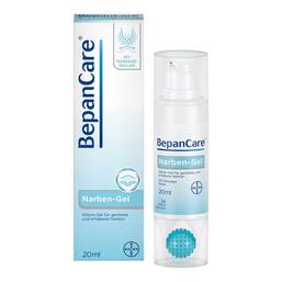 Abbildung: Bepancare Narben-Gel 20 ml, Gel PZN 18879010