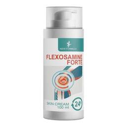 Abbildung: Flexosamine Forte Creme 100 ml, Creme PZN 18881366