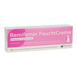 Abbildung: Remifemin Feuchtcreme Vaginalcreme 50 g, Vaginalcreme PZN 18885571