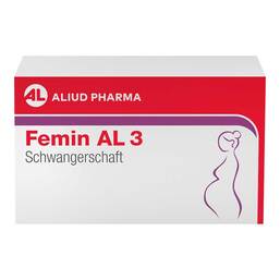 Abbildung: Femin AL 3 Schwangerschaft Weichkapseln 90 St, Weichkapseln PZN 18886599