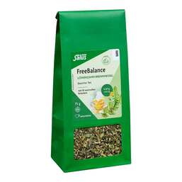 Abbildung: Freebalance Löwenzahn-Brennnessel Tee Bio Salus 75 g, Tee PZN 18893027