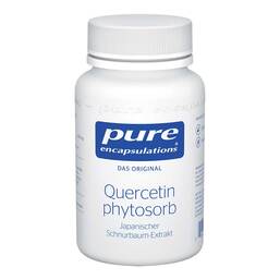 Abbildung: Pure Encapsulations Quercetin phytosorb Kapseln 60 St, Kapseln PZN 18898846