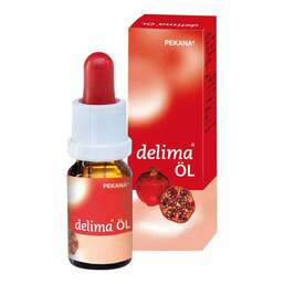 Abbildung: Delima Öl 10 ml, Öl PZN 18904682