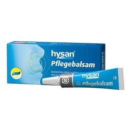 Abbildung: Hysan Pflegebalsam 5 g, Balsam PZN 18906793